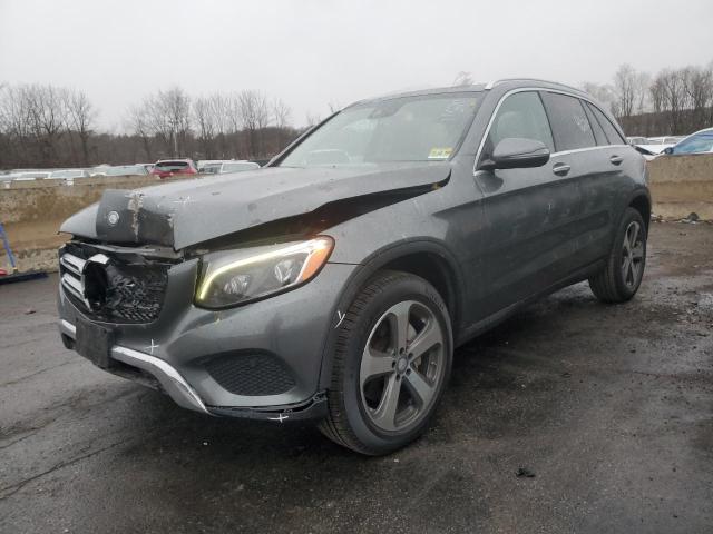 2016 Mercedes-Benz GLC 