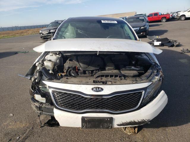 5XXGN4A78FG507724 | 2015 KIA OPTIMA EX