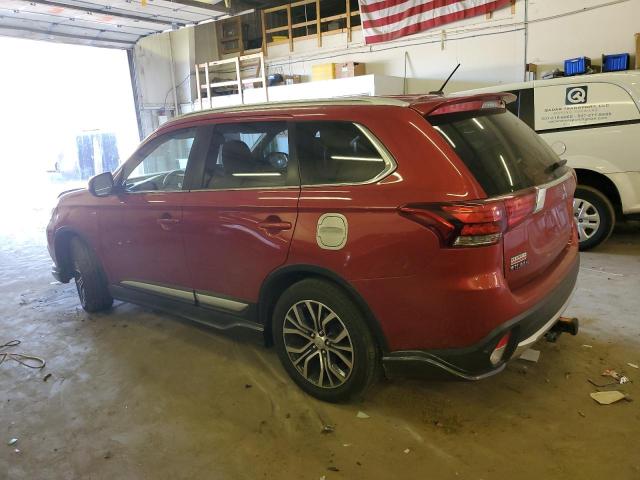 JA4JZ4AX0GZ016812 | 2016 MITSUBISHI OUTLANDER