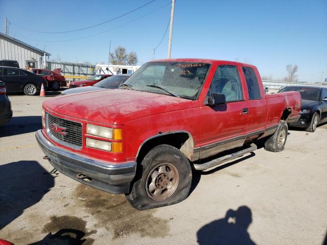 1999 GMC Sierra 1500 