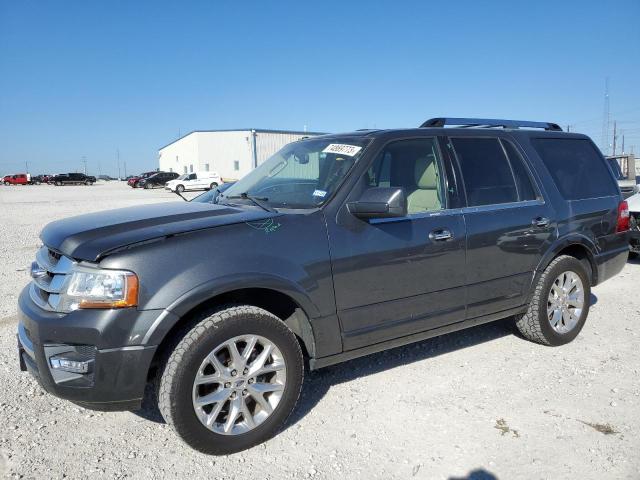 2015 Ford Expedition Limited