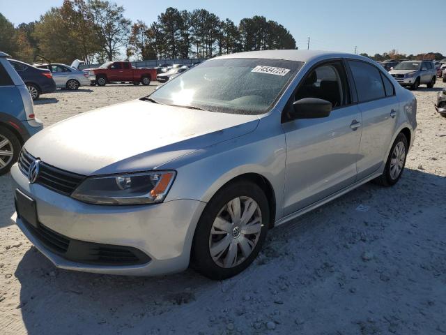 2012 Volkswagen Jetta 