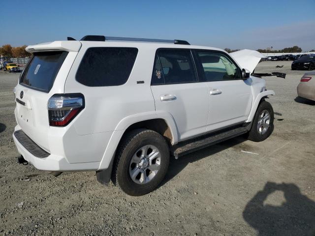 JTEMU5JR3N6014572 | 2022 TOYOTA 4RUNNER SR