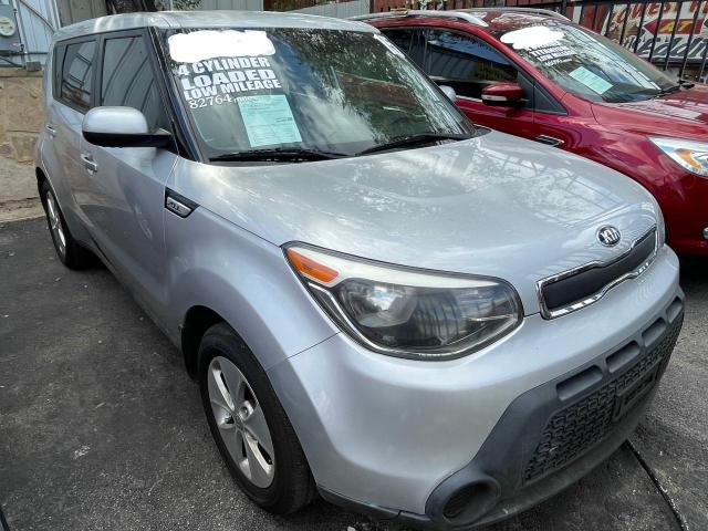 2015 Kia Soul +