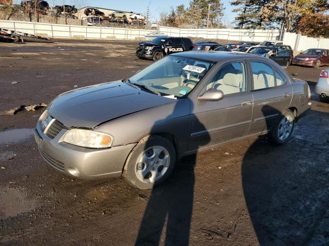 2005 Nissan Sentra 1.8