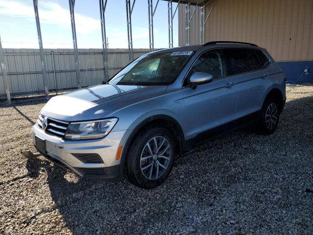 3VV2B7AXXKM128612 Volkswagen Tiguan SE