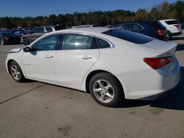 1G1ZC5ST8JF159097 | 2018 CHEVROLET MALIBU LS