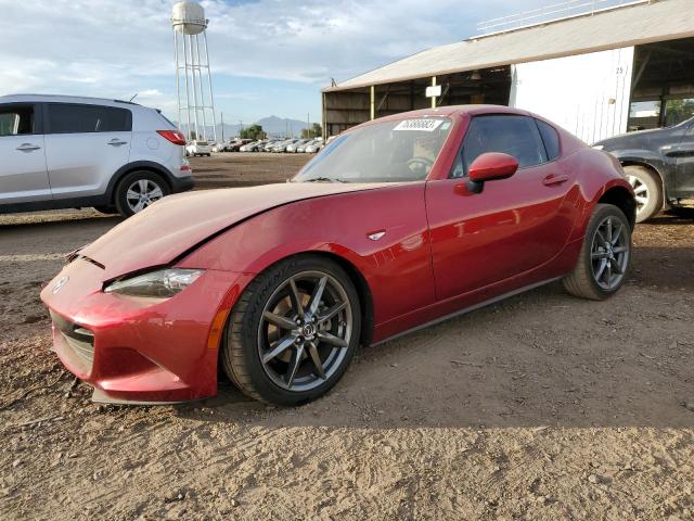 2019 Mazda MX-5 Miata Grand Touring