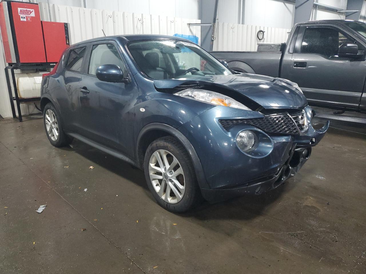 2012 Nissan Juke S vin: JN8AF5MV0CT113699