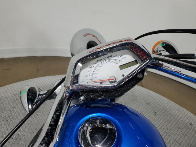 2012 HONDA VT1300 CX JH2SC6106CK200088