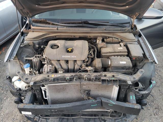 2018 HYUNDAI ELANTRA SE - 5NPD84LF5JH293593