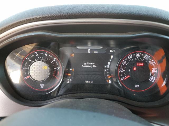 2C3CDZAG9LH255719 Dodge Challenger Sxt