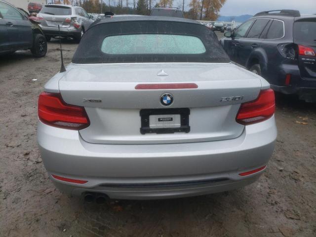 VIN WBA2K1C54JVB64467 2018 BMW 2 Series, 230XI no.6