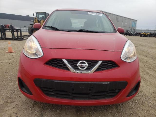 2017 Nissan Micra VIN: 3N1CK3CP9HL266412 Lot: 76456883