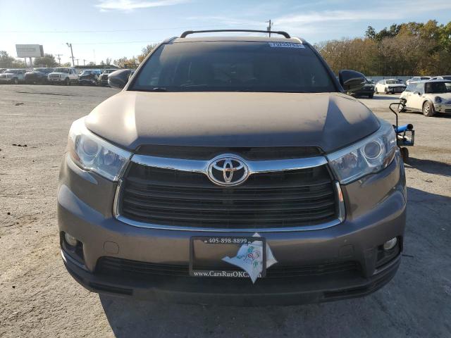 5TDKKRFHXGS500775 | 2016 TOYOTA HIGHLANDER