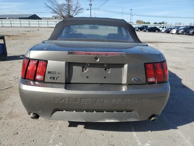 1FAFP45X21F236723 | 2001 Ford mustang gt