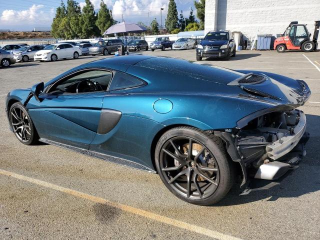 2017 MCLAREN AUTOMOTIVE 570GT SBM13GAA4HW001471