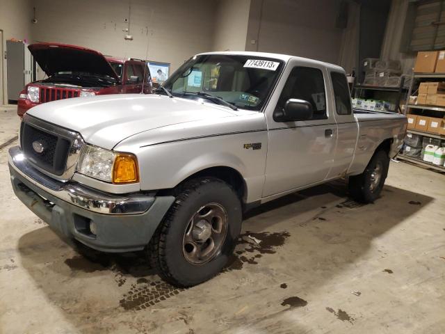 2005 Ford Ranger 