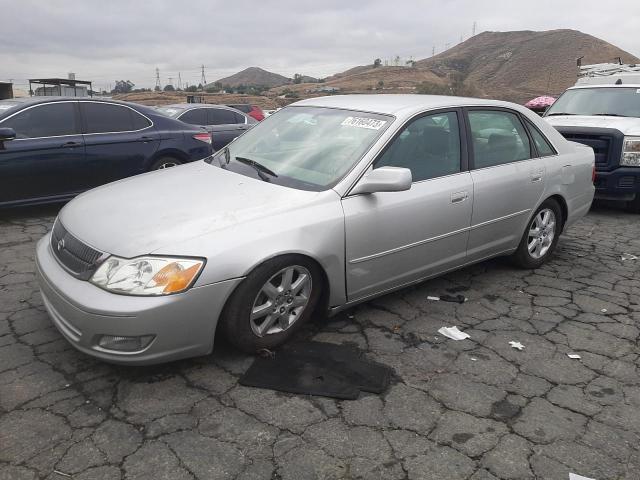 2001 Toyota Avalon XL