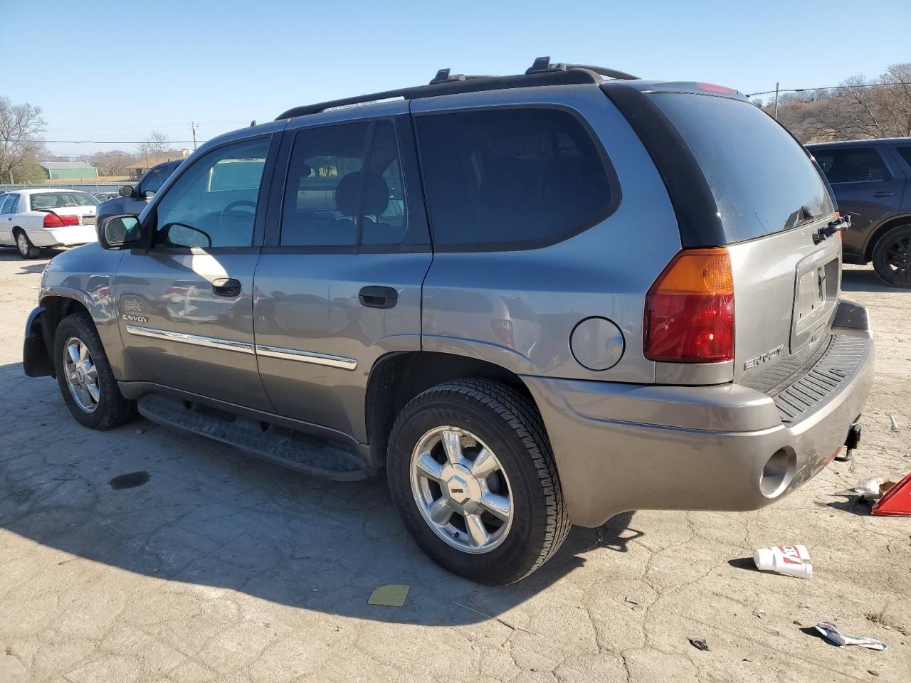 Lot #2601111776 2006 GMC ENVOY