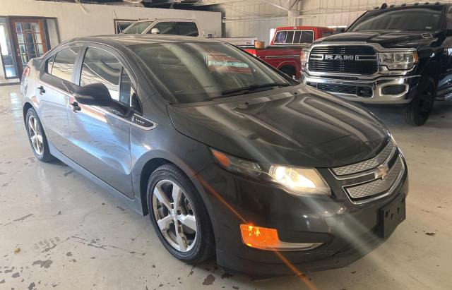 2013 Chevrolet Volt 