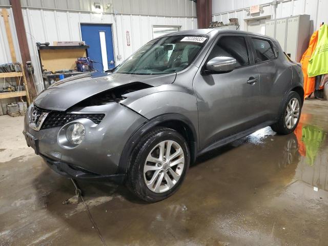 2015 NISSAN JUKE S - JN8AF5MV7FT559191