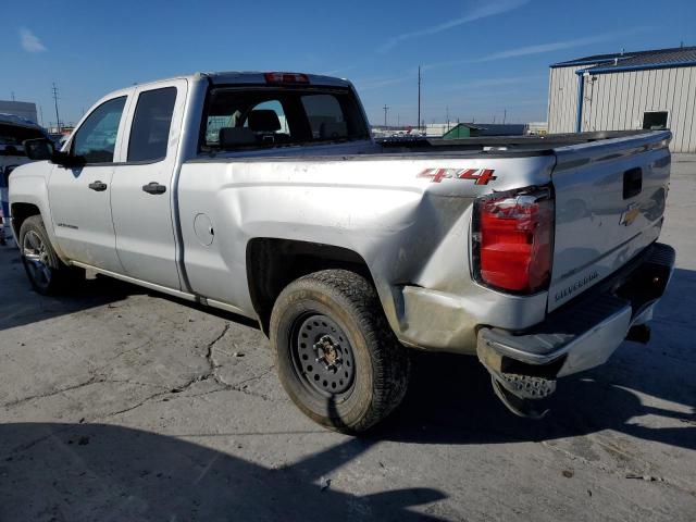 1GCVKPEC3JZ273300 | 2018 CHEVROLET SILVERADO