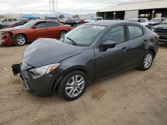 3MYDLBYV4JY324887 | 2018 Toyota yaris ia