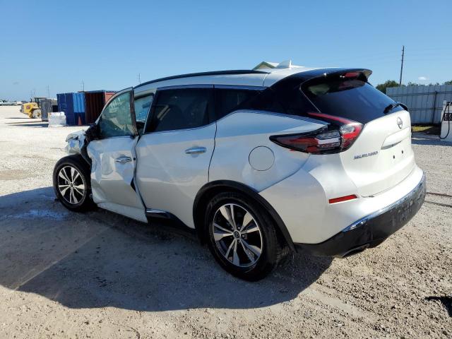 5N1AZ2BJ5PC108386 Nissan Murano SV 2