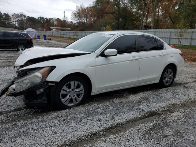 2012 Honda Accord Sdn SE