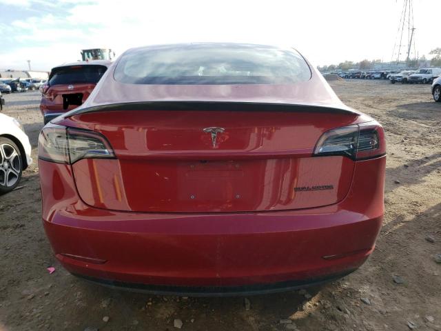 5YJ3E1EB3JF075096 | 2018 TESLA MODEL 3