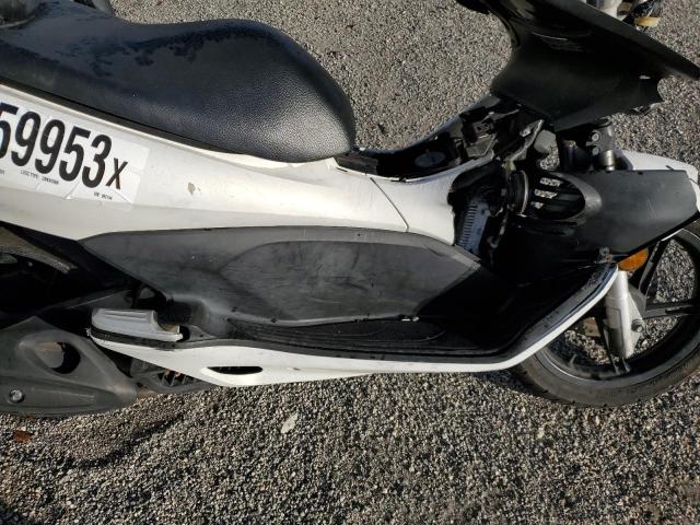 2011 HONDA PCX MLHJF2805B5002154
