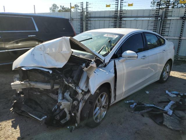 3FA6P0HD0GR211339 | 2016 FORD FUSION SE