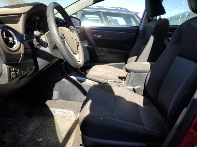 2018 TOYOTA COROLLA L - 2T1BURHEXJC037985