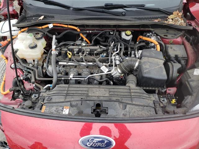 2021 FORD ESCAPE SE - 1FMCU9BZXMUA23765