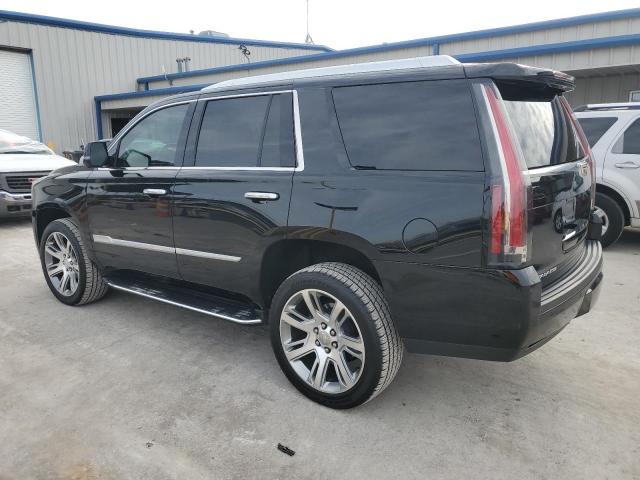  CADILLAC ESCALADE 2020 Чорний
