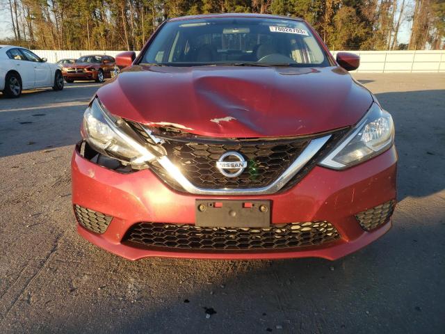 3N1AB7AP9GL644695 | 2016 NISSAN SENTRA S