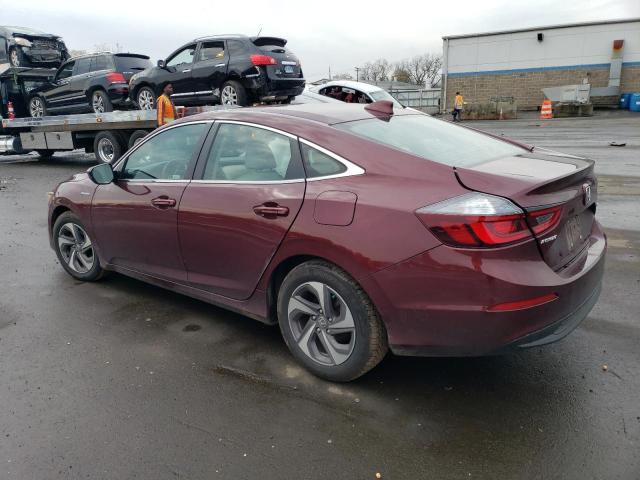 2019 Honda Insight Ex VIN: 19XZE4F57KE011204 Lot: 73491983
