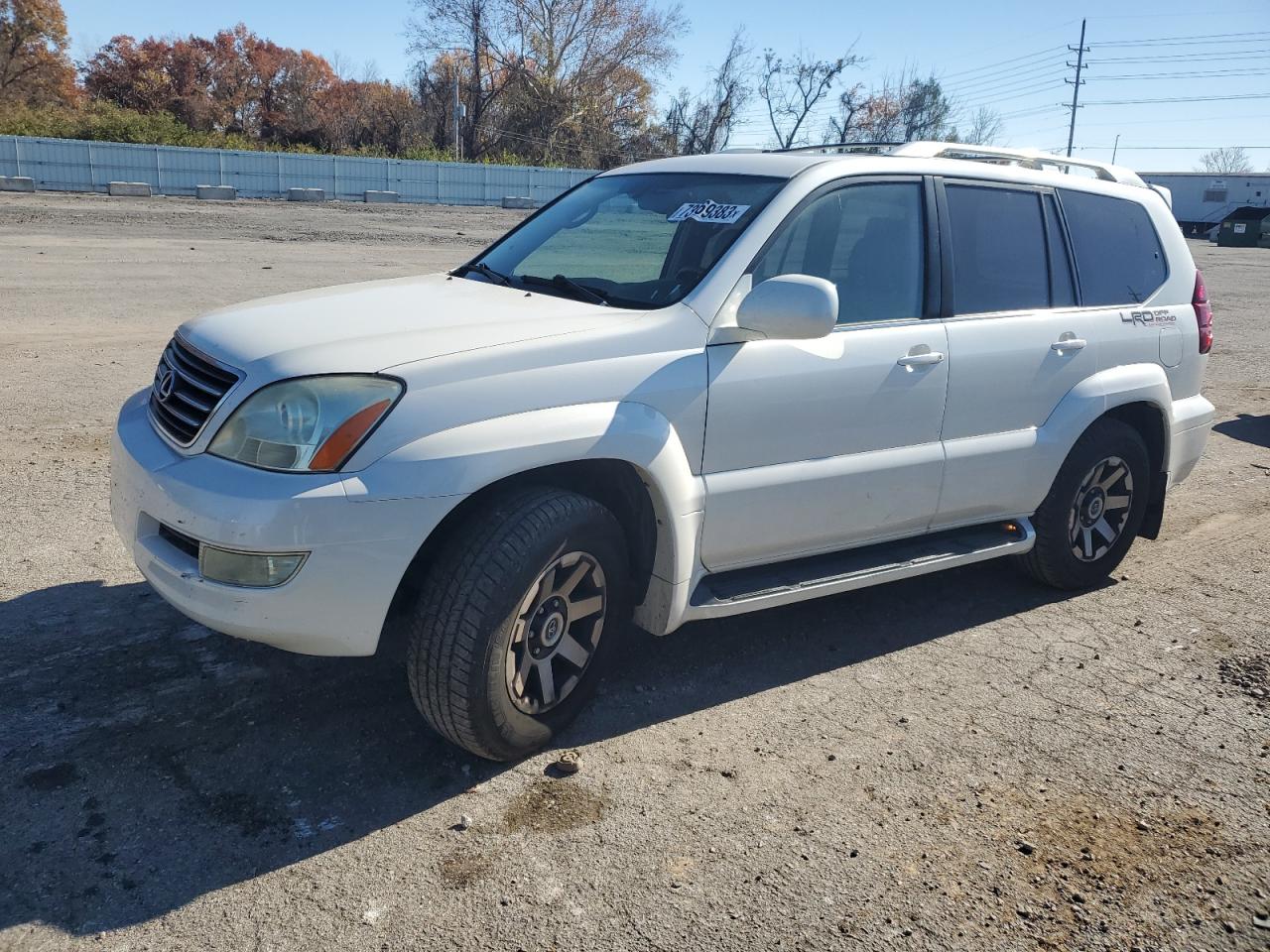 JTJBT20X760116780 2006 Lexus Gx 470