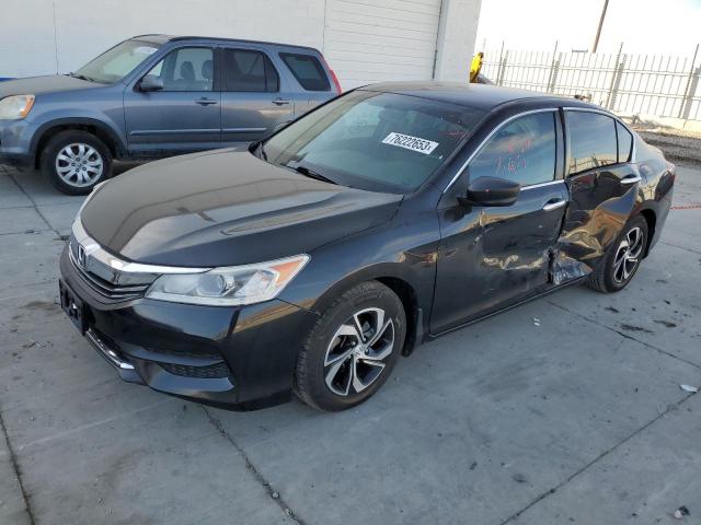 2017 Honda Accord Sedan LX