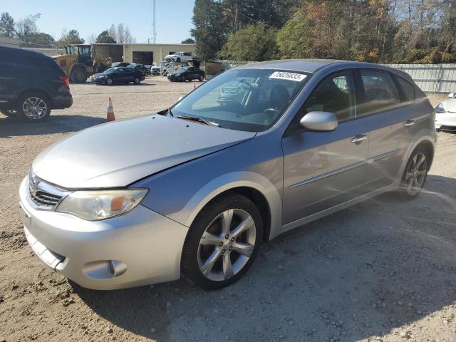 2009 Subaru Impreza 