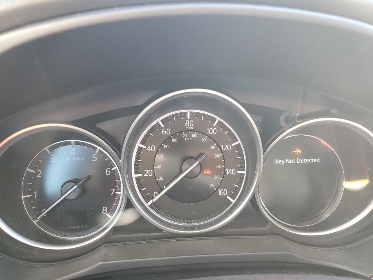 JM1GL1UM8K1502602 2019 Mazda 6 Sport