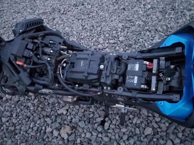 2018 HONDA CB500 F MLHPC451XJ5500229