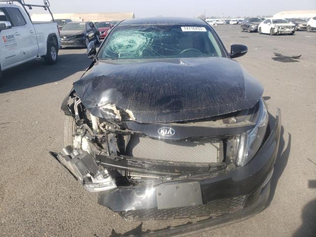 2015 KIA OPTIMA EX - 5XXGN4A74FG377019