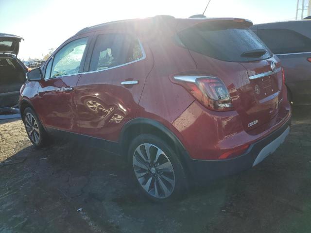  BUICK ENCORE 2019 Червоний