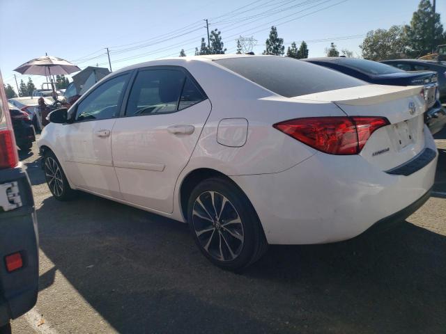 2T1BURHE1HC873601 | 2017 TOYOTA COROLLA L