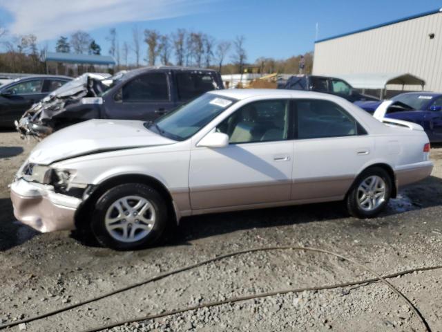 2001 Toyota Camry LE