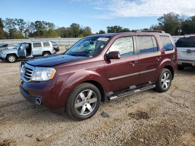 2012 Honda Pilot Touring