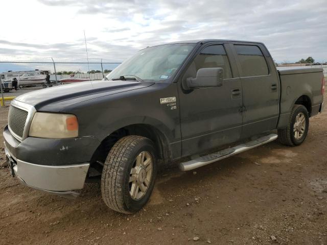 2008 Ford F-150 SuperCrew 