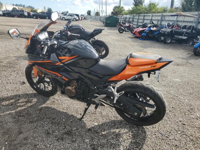 2017 HONDA CBR500 R MLHPC4463H5401551